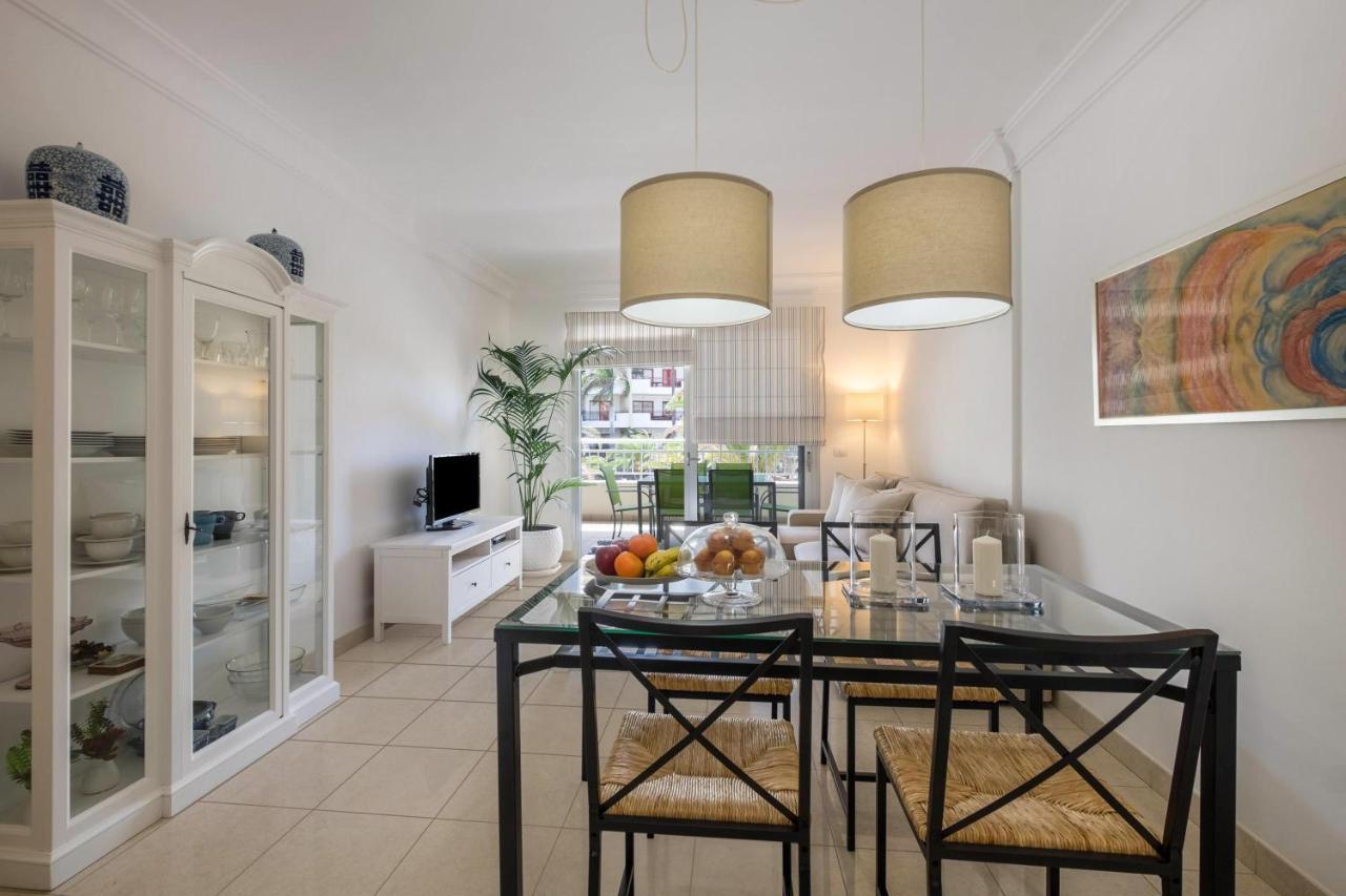 Apartamento Marina Arona  Luaran gambar