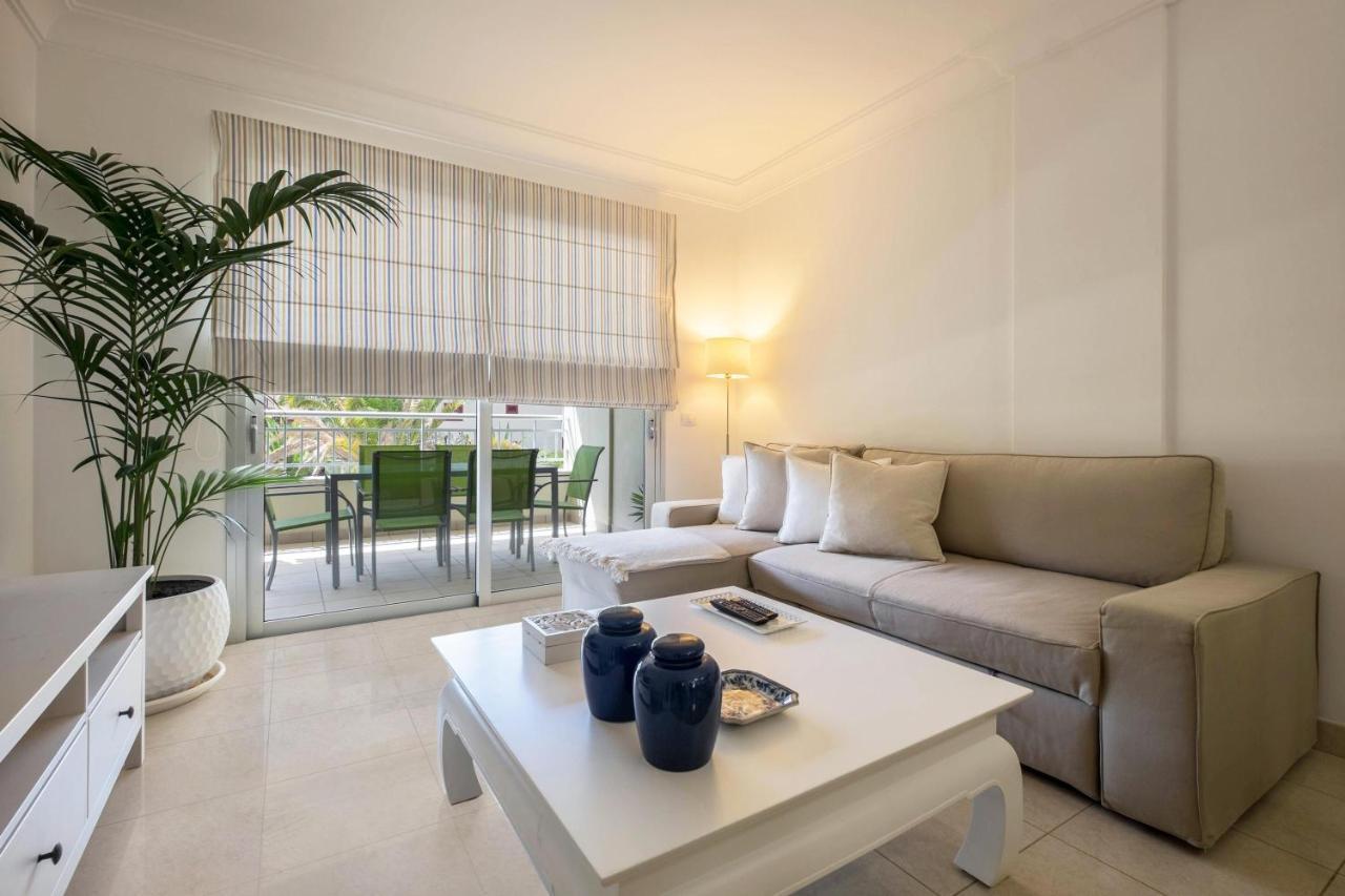 Apartamento Marina Arona  Luaran gambar