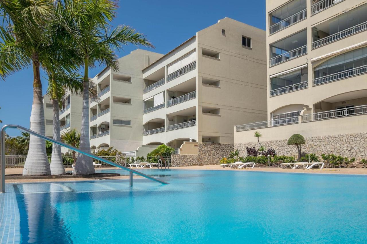 Apartamento Marina Arona  Luaran gambar